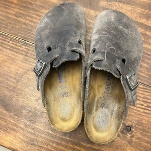 Birkenstock Boston Iron 40